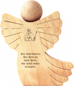 Geschenk zur Kommunion