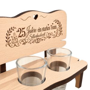 geschenk zur silberhochzeit