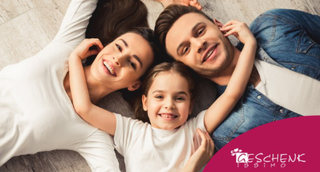 Geschenkidee für Familie Geschenkidee Familie