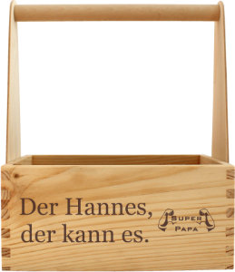 Geschenkideen zu Weihnachten für Papa