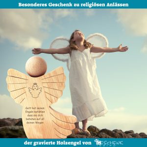 Holzengel