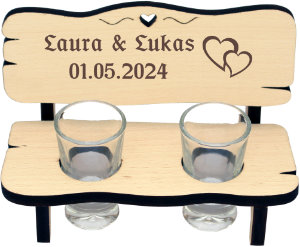 Jahrestag Geschenk
