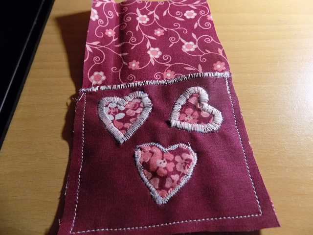 Handytasche selbst gemacht