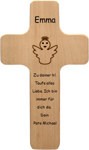 Kinderkreuz Taufe