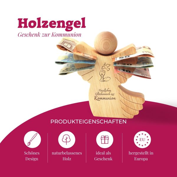 Kommunion Geldgeschenk