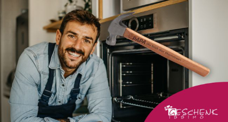 Lustige Geschenkidee Hammer für Väter lustiges-Geschenk-für-Vater