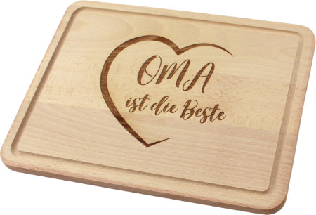 brett oma holz geschenk