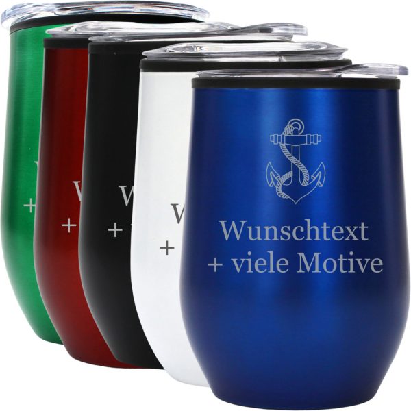 Personalisierter Becher