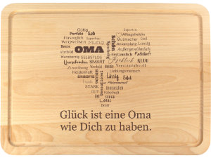 Personalisiertes Oma Geschenk