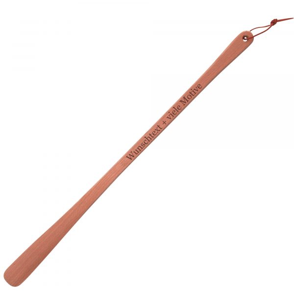 Schuhlöffel individuell