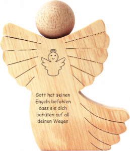 Schutzengel personalisiert