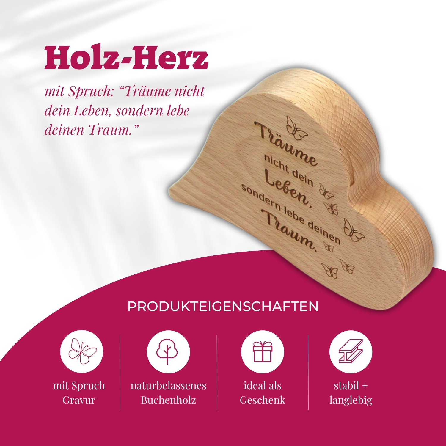 Träume nicht dein leben, sondern lebe deinen Traum träume-nicht-dein-leben-spruch