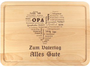 Vatertagsgeschenk Großvater