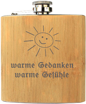 wärmende Geschenke im Winter