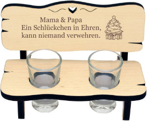 Weihnachtsgeschenke für Eltern